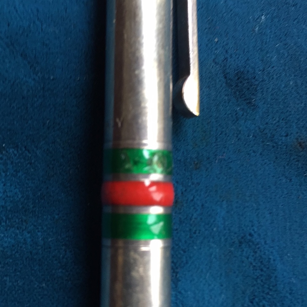 Gucci vintage 925 sterling pen - Picture 4 of 7